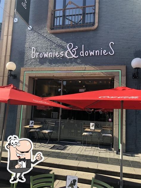 brownies and downies restaurant